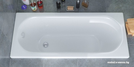 Ванна Triton Ультра 170x70 (с ножками)