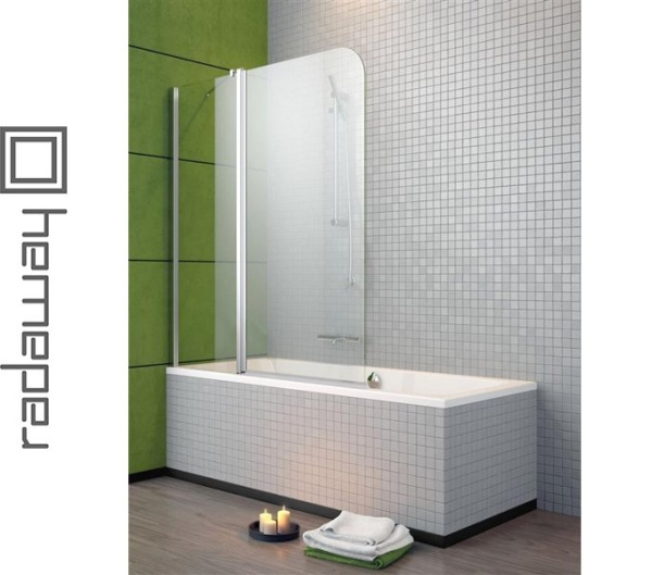 Душевая шторка RADAWAY EOS II PND для ванной комнаты