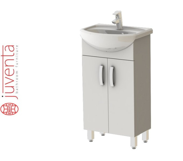 БАТТЕРФЛЯЙ Бф1-45 тумба Juventa под умывальник (4820142276592)