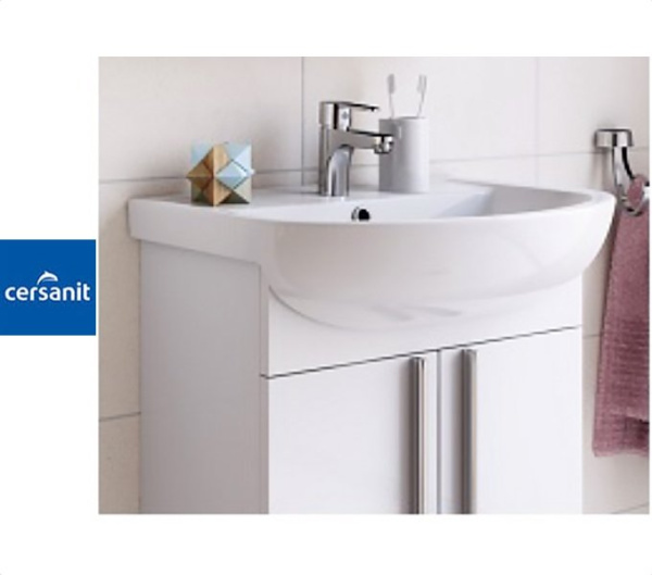 Фото ARTECA 60 тумба Cersanit под умывальник (S624-005-DSM)