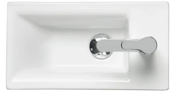 Миранда 40 умывальник Santek [1WH302500]