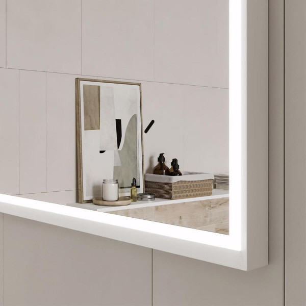 Lago LED 80 зеркало EQUIL [zLAGO80-14]