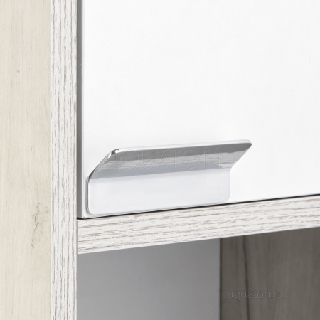 ФЛАЙ правый (1A237903FAX1R) шкаф-пенал Aquaton