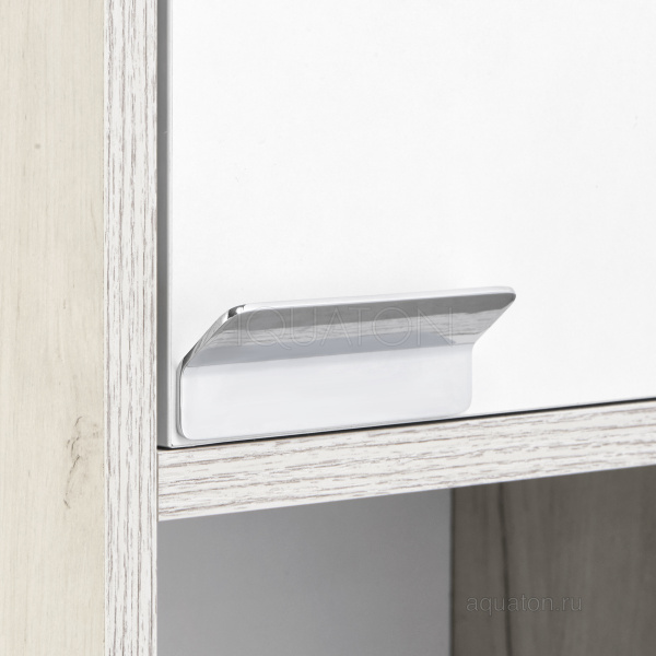 ФЛАЙ правый (1A237903FAX1R) шкаф-пенал Aquaton