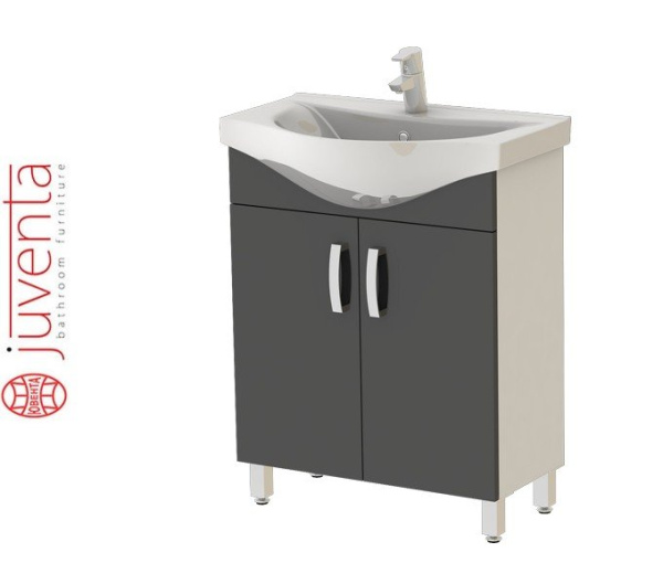 БАТТЕРФЛЯЙ Бф1-65 тумба Juventa под умывальник (4820142276424)
