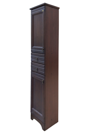 РИМ 35 шкаф-пенал Misty (П-Рим04035-8025Л)