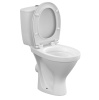 Cersanit TRENTO 011 унитаз Компакт напольный [S-KO-TR011-3/6-PL-w]