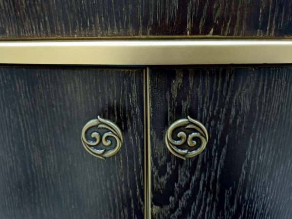 Фото АГАТА - 100 Тумба прямая орех П-Агт01100-5074