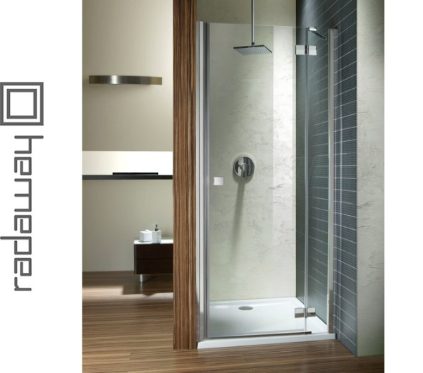 Душевая дверь RADAWAY ALMATEA GOLD DWJ для ванной комнаты