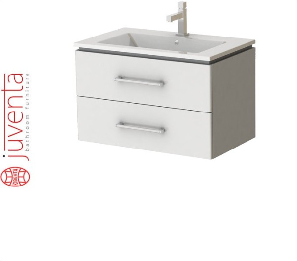 ЗЛАТА ZL-75 тумба Juventa под умывальник (4820142272679)