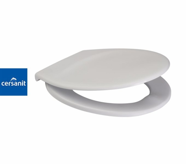 Cersanit PRESIDENT K98-0021 Сиденье с крышкой для унитаза для ванной комнаты