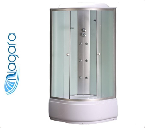 Душевая кабина NIAGARA NG-1308-08G для ванной комнаты