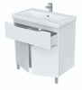 ЛАТТЭ 80 тумба АВН Asomare под умывальник (41.39 (1)) Фото