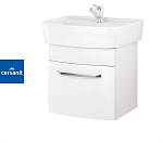 PURE 50 тумба Cersanit под умывальник (S910-003) PURE 50 тумба Cersanit под умывальник (S910-003)