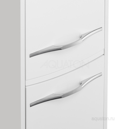 ИНФИНИТИ правый (1A192303IF01R) шкаф-пенал Aquaton