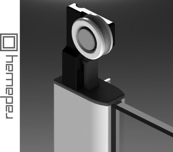 Душевая дверь RADAWAY TREVISO DW для ванной комнаты