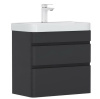 Eltoro 60.2Y (9595) тумба EQUIL [tpELTR60.2Y-03], Чёрный матовый