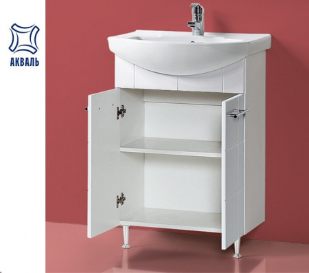 АННА 60 (АННА.60.00.60.N) тумба Акваль под умывальник Фото