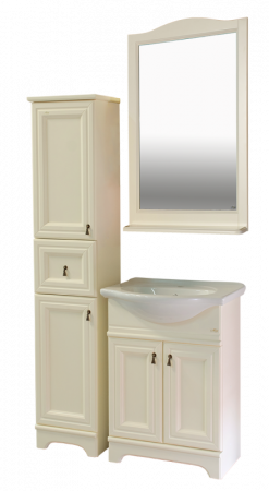 ЛУВР 60 тумба Misty под умывальник (П-Лвр01060-1014) Фото