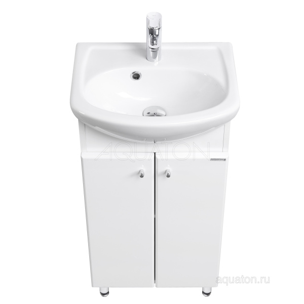 МИРА Н 45 (1A104401MR010) тумба AQUATON под умывальник