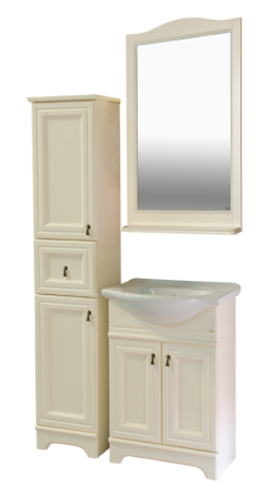 ЛУВР 60 зеркало Misty (П-Лвр02060-1014Р)