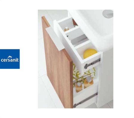 TAZA 55 тумба Cersanit под умывальник (S615-005)