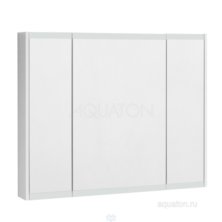 НОРТОН 100 (1A249302NT010) зеркало-шкаф Aquaton