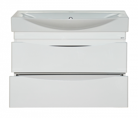 ЭЛВИС 85 тумба Misty под умывальник (П-Элв01085-0112ЯПо)