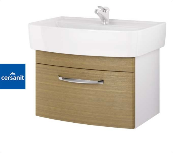 PURE 70 тумба Cersanit под умывальник (S910-013)