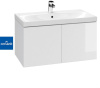 COLOUR 80 тумба Cersanit под умывальник (S571-022)