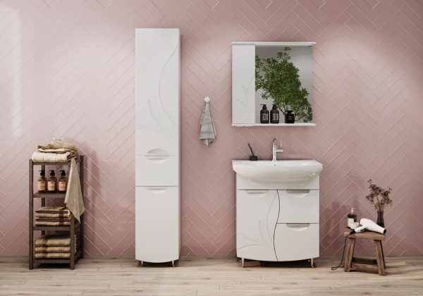 Adel 70.1D.2Y (Балтика) тумба VOLNA [tnADEL70.1D.2Y-01]