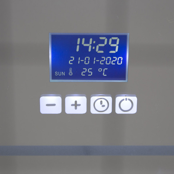 Фото ОМЕГА TIME 80 зеркало Аква Родос (ОР0002856)