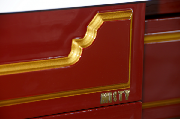 Фото PRAGA 105 бордо Л-Пра01105-1033Я