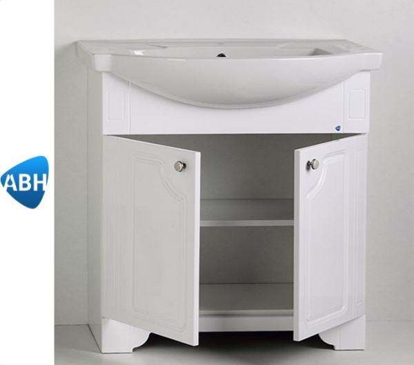 Фото ВЕРОНА 75 тумба АВН Asomare под умывальник (46.06)