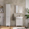 Pronto 60 зеркало VOLNA [zsPRONTO60.L-01], левый