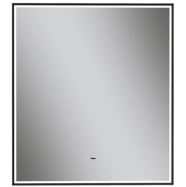 FOREST LED 80 зеркало EQUIL [zkFRST.LED80-15], Черный