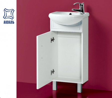 МАНГО 40 (МАНГО.40.00.00.L) тумба Акваль под умывальник Фото