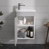 Vario Sf.40.1D (Миранда) тумба VOLNA [tpVARIO.Sf40.1D-08], Лён