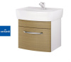 PURE 55 тумба Cersanit под умывальник (S910-011)