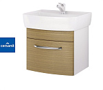 PURE 55 тумба Cersanit под умывальник (S910-011) PURE 55 тумба Cersanit под умывальник (S910-011)