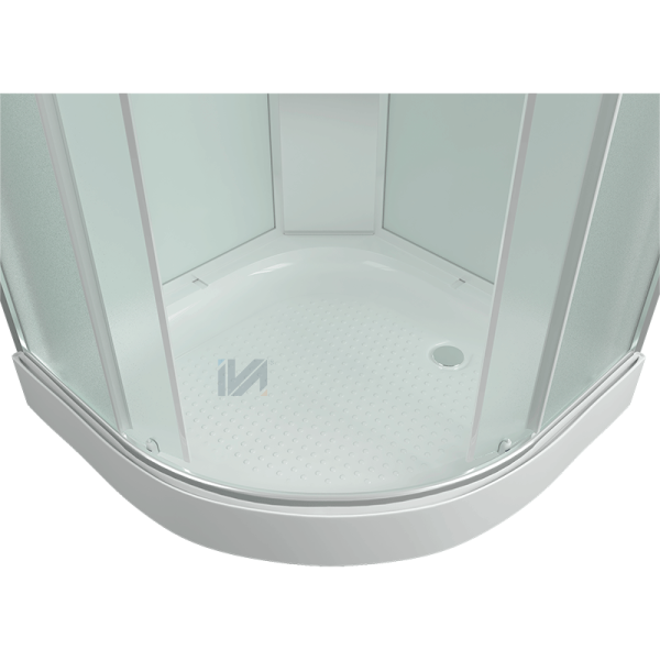 IVA SC010CM 100х100 Душевая кабина