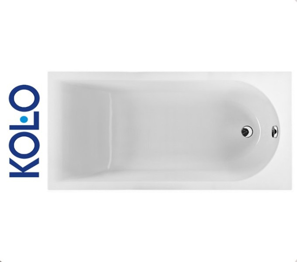 Ванна прямоугольная Kolo MIRRA 170x80