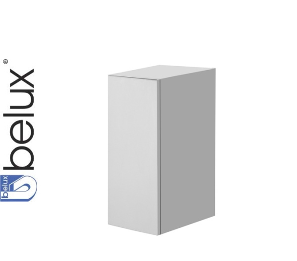 Фото МАЛАГА НП 25 (1) шкафчик Белюкс под умывальник (4810924258137)