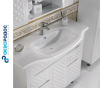 РОДОРС 100 тумба Аква Родос с умывальником YENI KLASSIK 100 (АР0000408) Фото