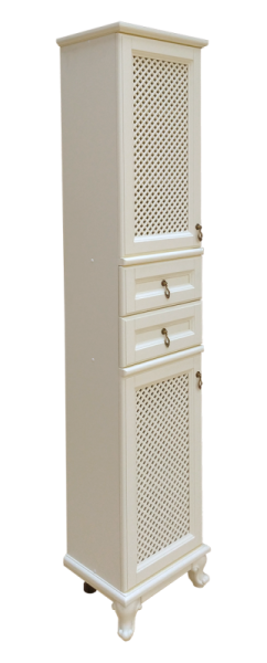 Фото ВИВЬЕН 35 шкаф-пенал Misty (П-Ввн04035-1015Л)