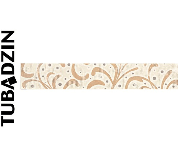 Бордюр Gobi Ornament Beige