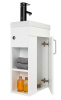 Torr 40 тумба IDDIS [TOR40W1i95K], с умывальником