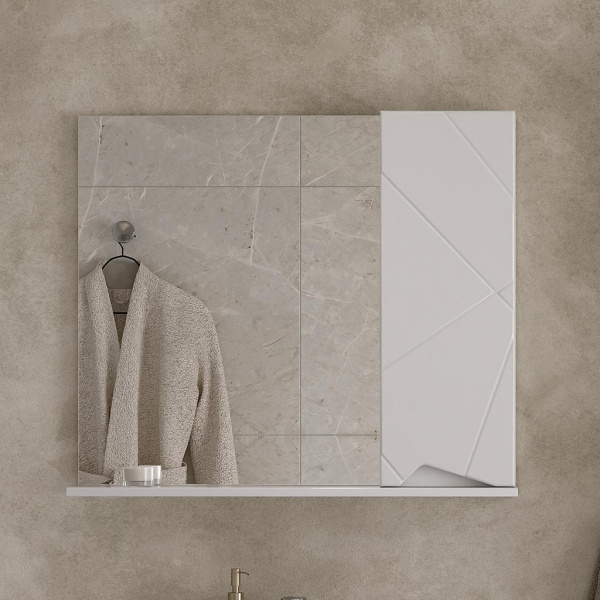 Pronto 80 зеркало VOLNA [zsPRONTO80.R-01], правый