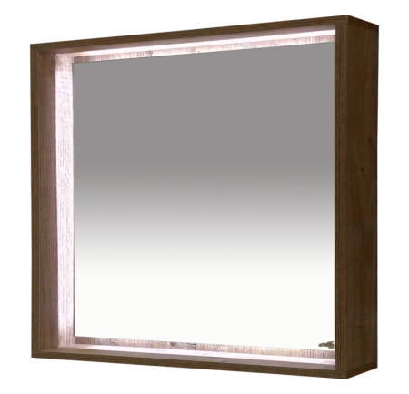 ДАЛЛАС 100 зеркало Misty (П-Дал02100-072)