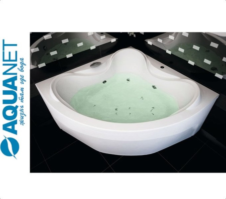 Ванна угловая Акванет ARONA 150 Фото